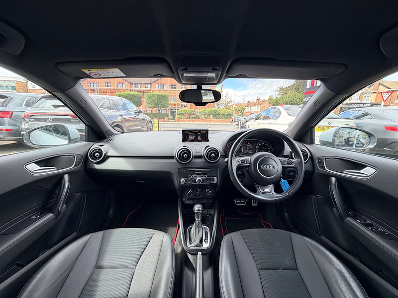 Used Audi A1