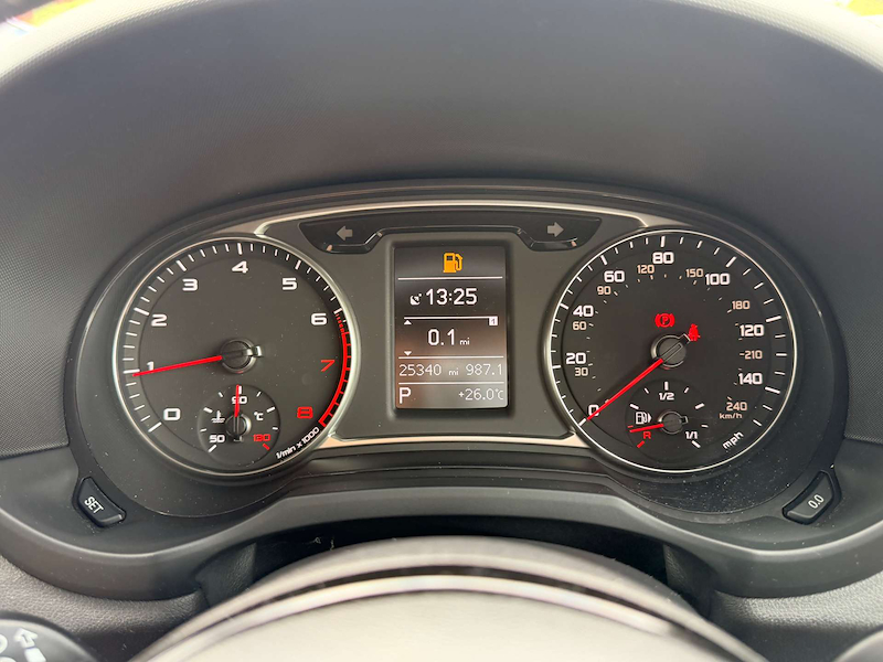 Used Audi A1