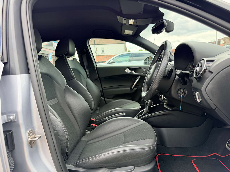 Used Audi A1