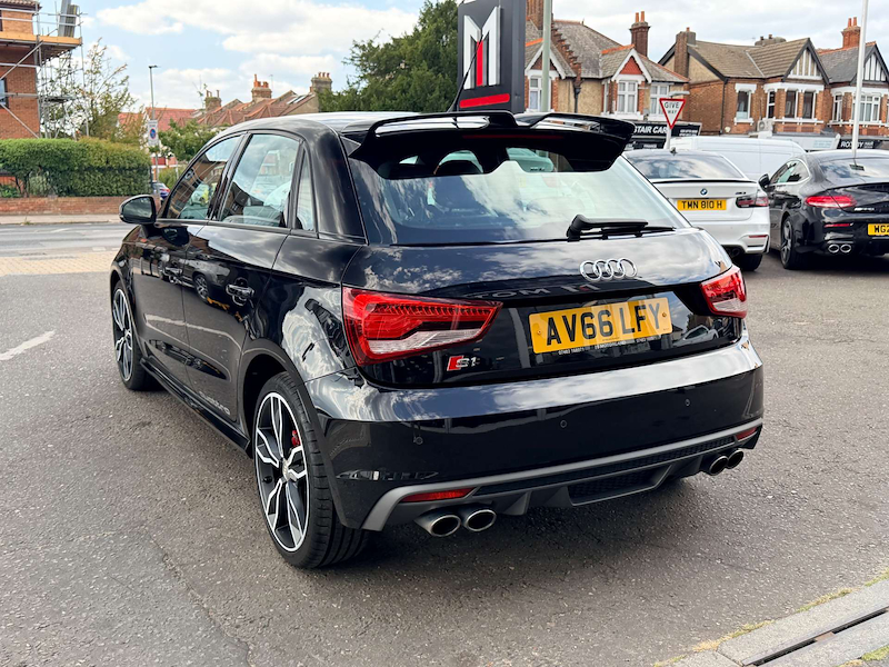 Used Audi A1