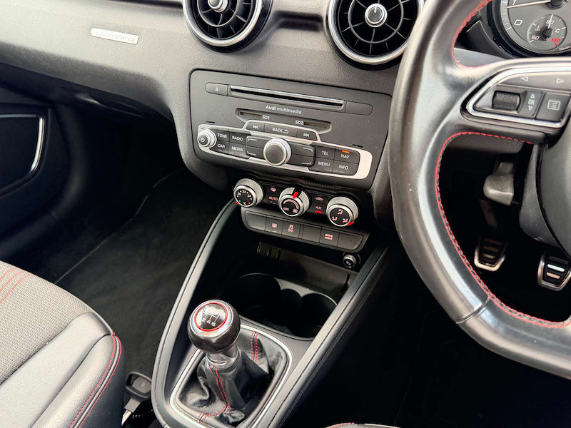 Used Audi A1