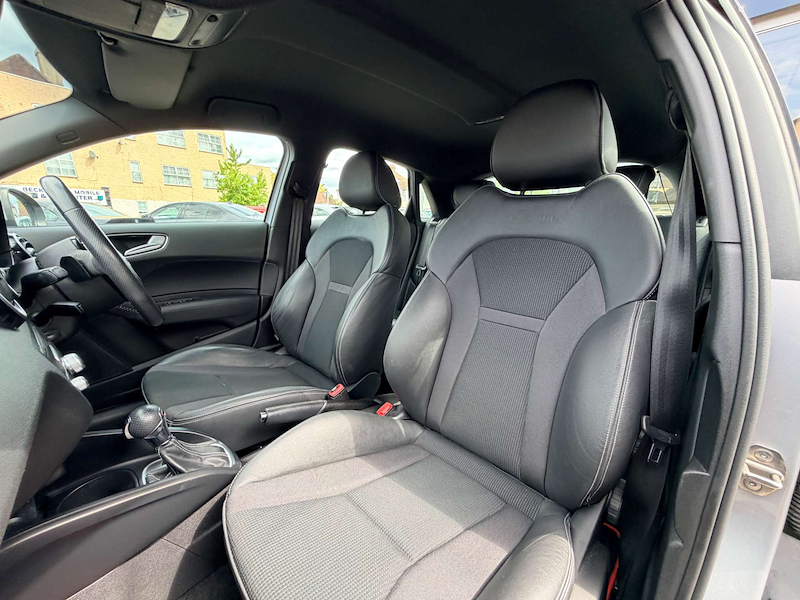 Used Audi A1