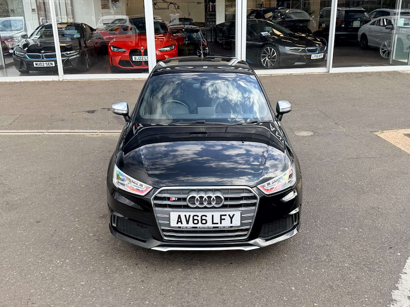 Used Audi A1