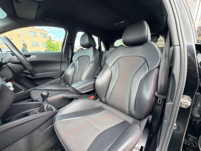 Used Audi A1