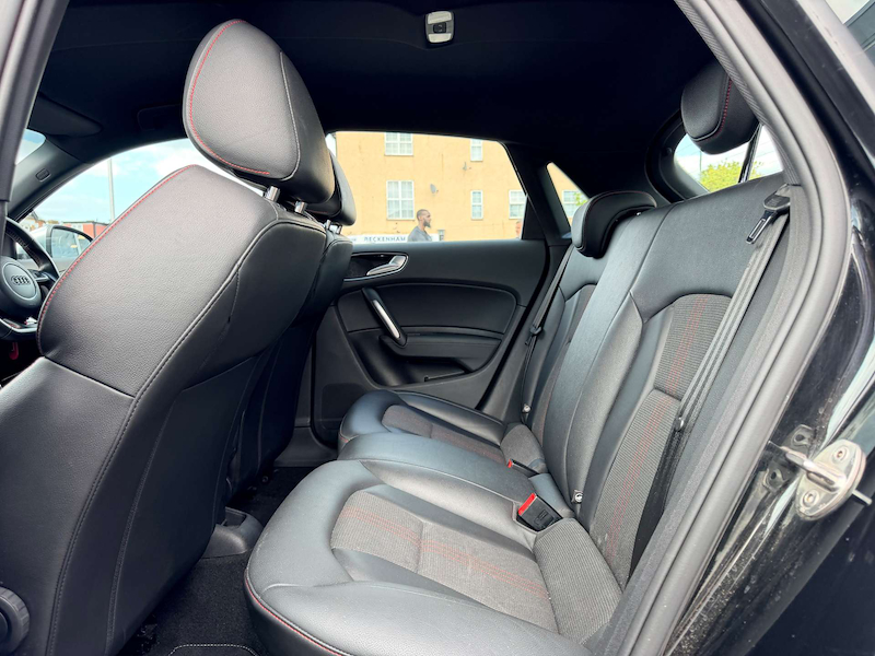 Used Audi A1