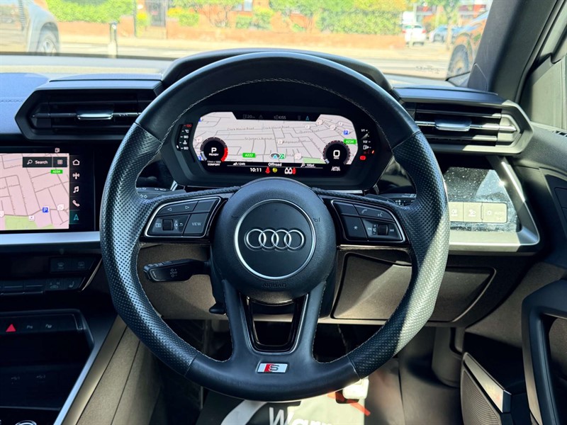 Used Audi A3