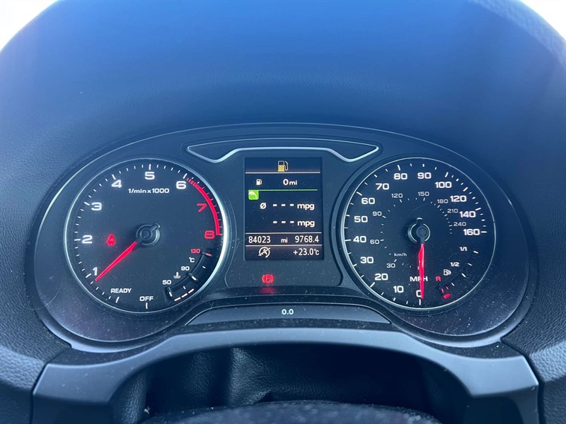 Used Audi A3