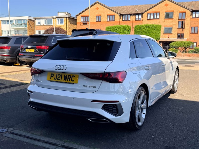 Used Audi A3