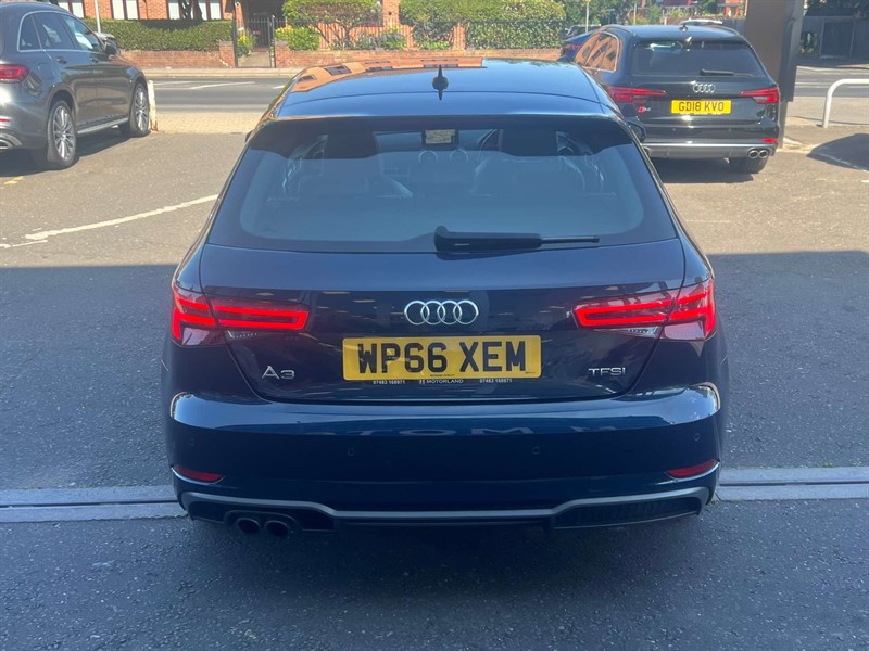 Used Audi A3