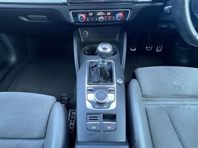 Used Audi A3