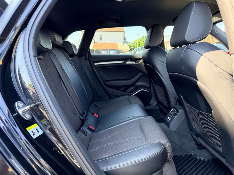 Used Audi A3