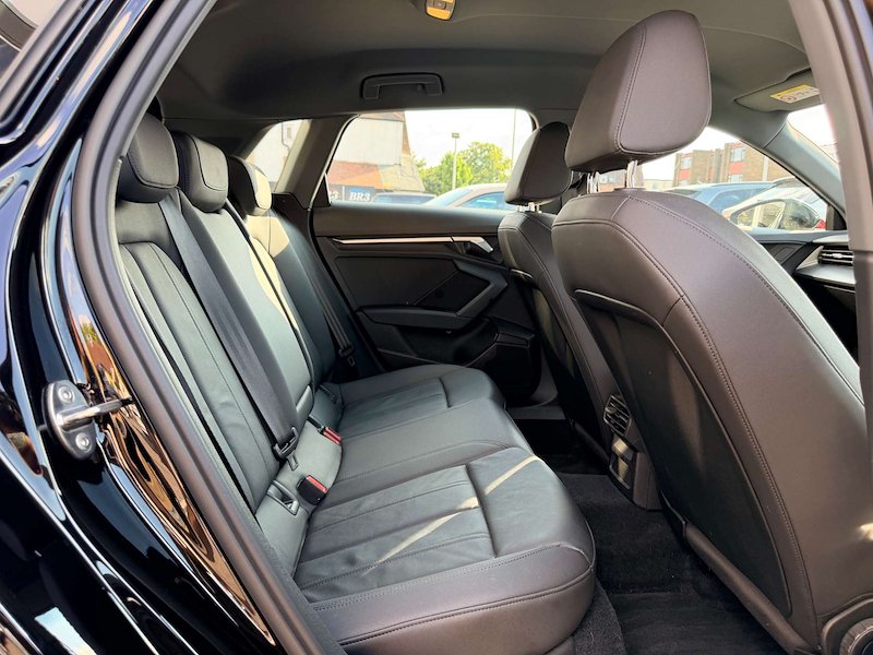 Used Audi A3