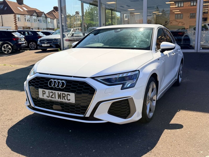 Used Audi A3