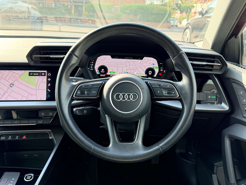 Used Audi A3