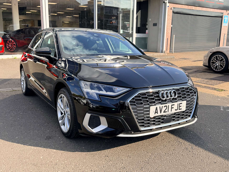 Used Audi A3