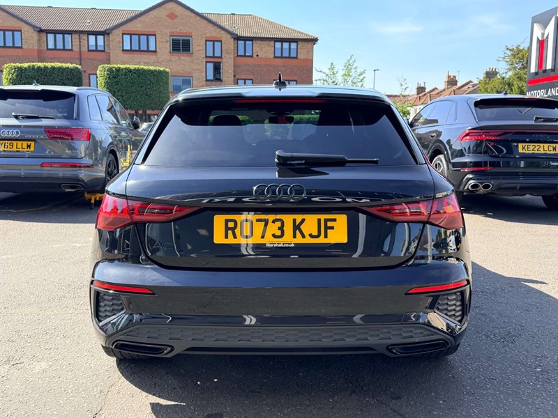 Used Audi A3