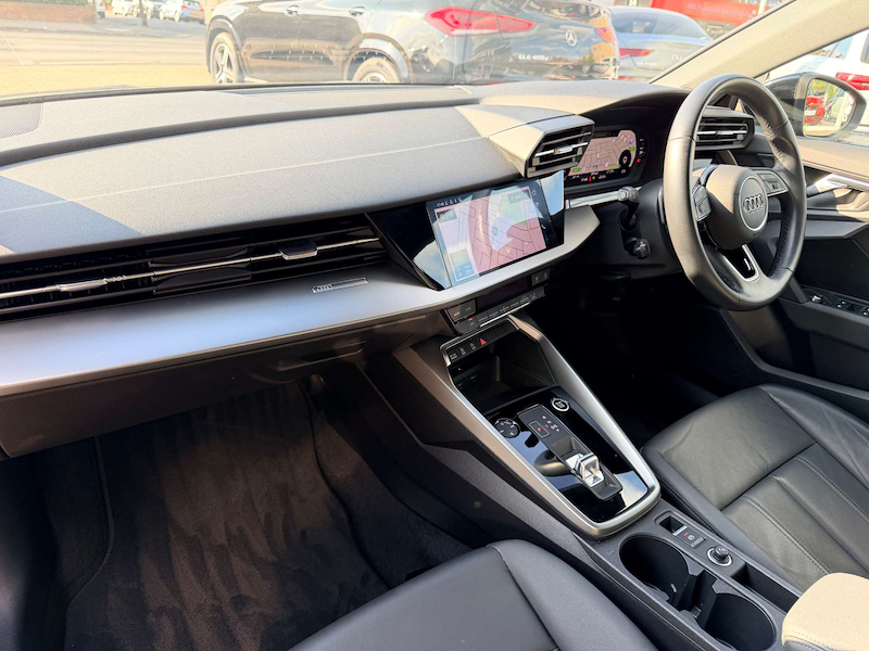 Used Audi A3