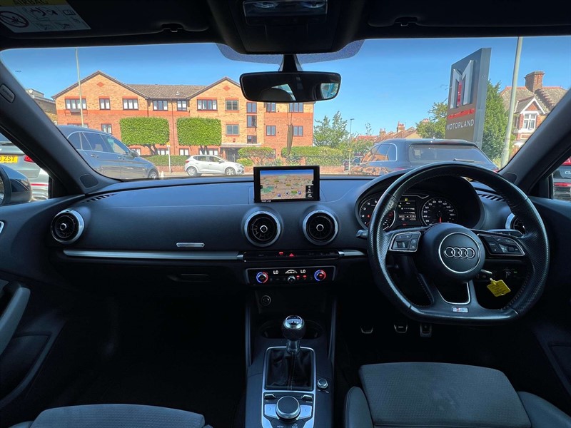 Used Audi A3
