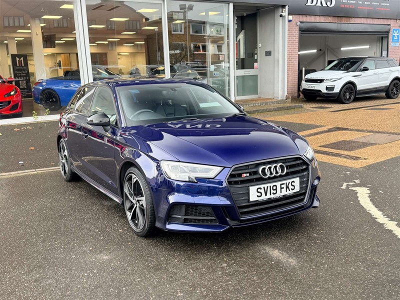 Used Audi A3