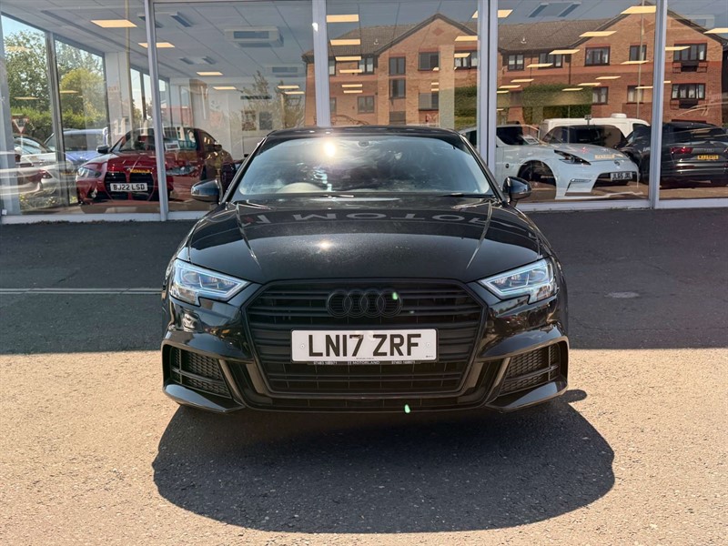 Used Audi A3