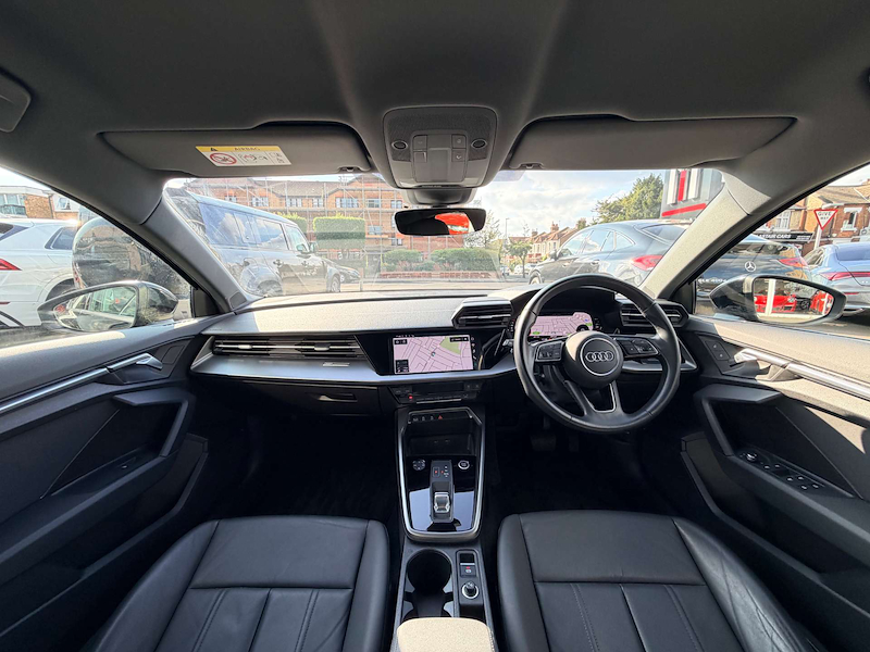 Used Audi A3