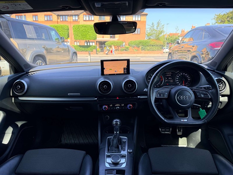 Used Audi A3