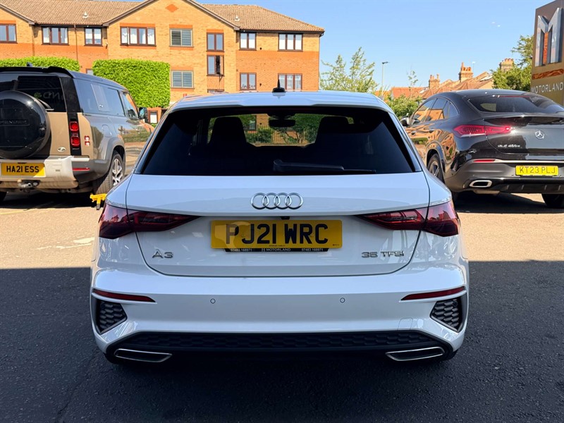 Used Audi A3