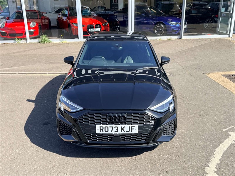 Used Audi A3