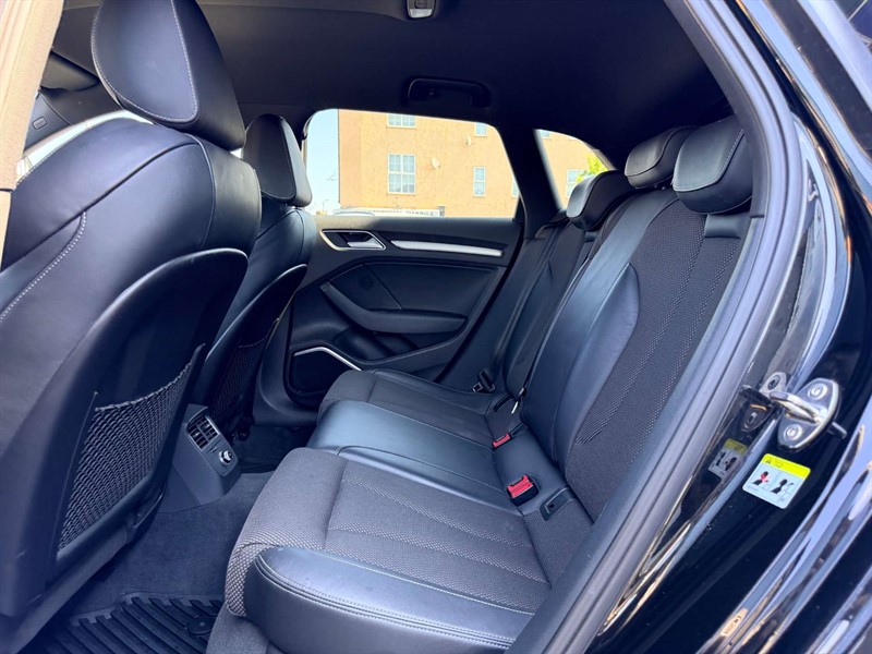 Used Audi A3