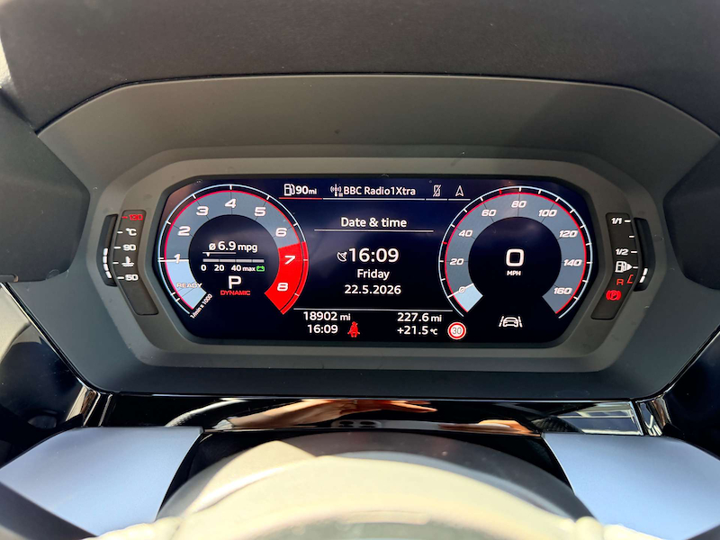 Used Audi A3