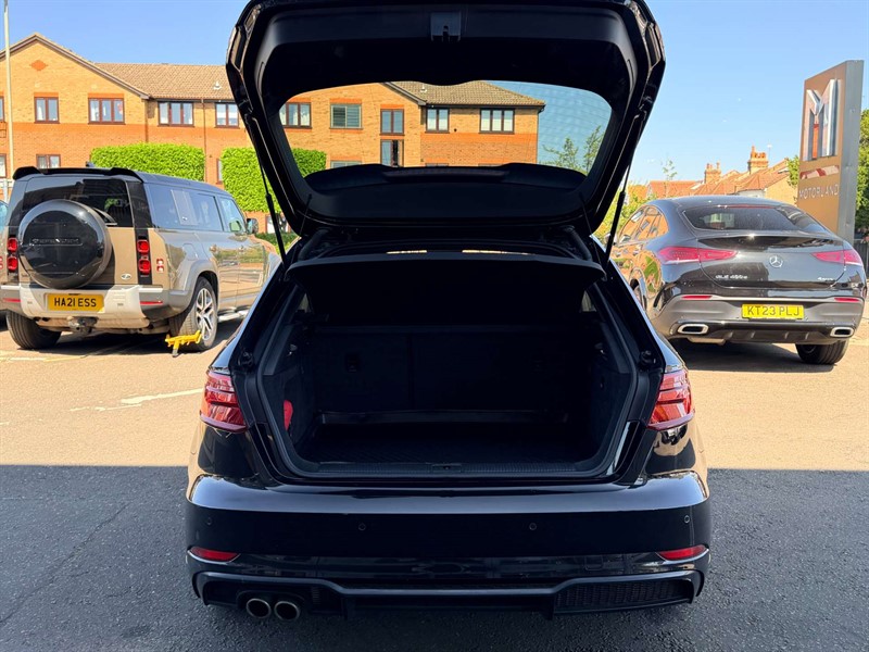 Used Audi A3