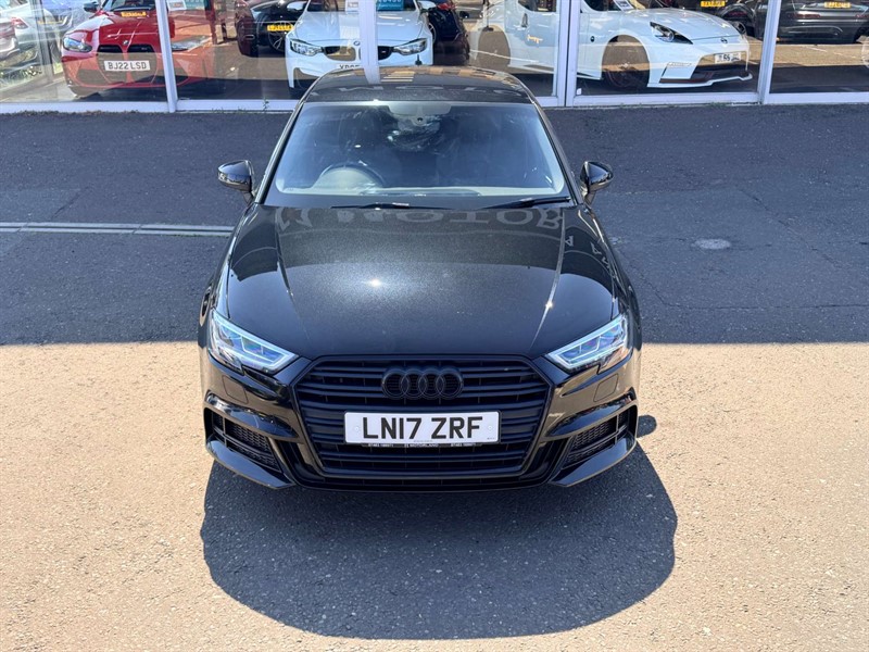 Used Audi A3