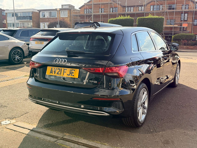 Used Audi A3