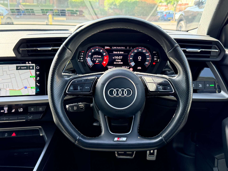 Used Audi A3
