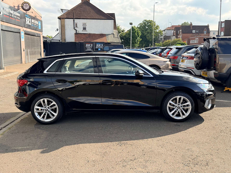 Used Audi A3