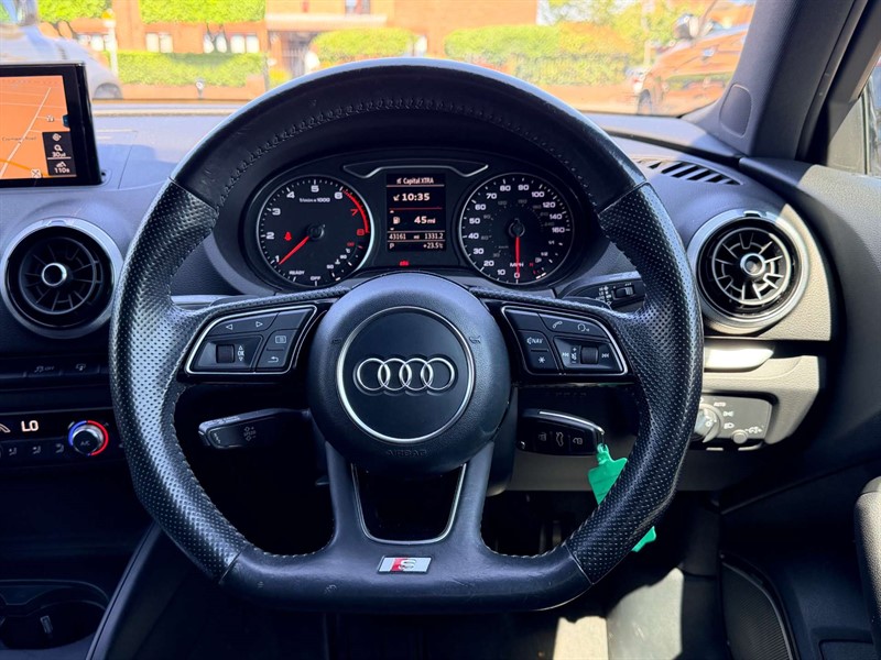 Used Audi A3