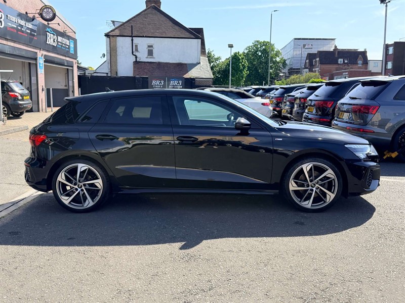 Used Audi A3