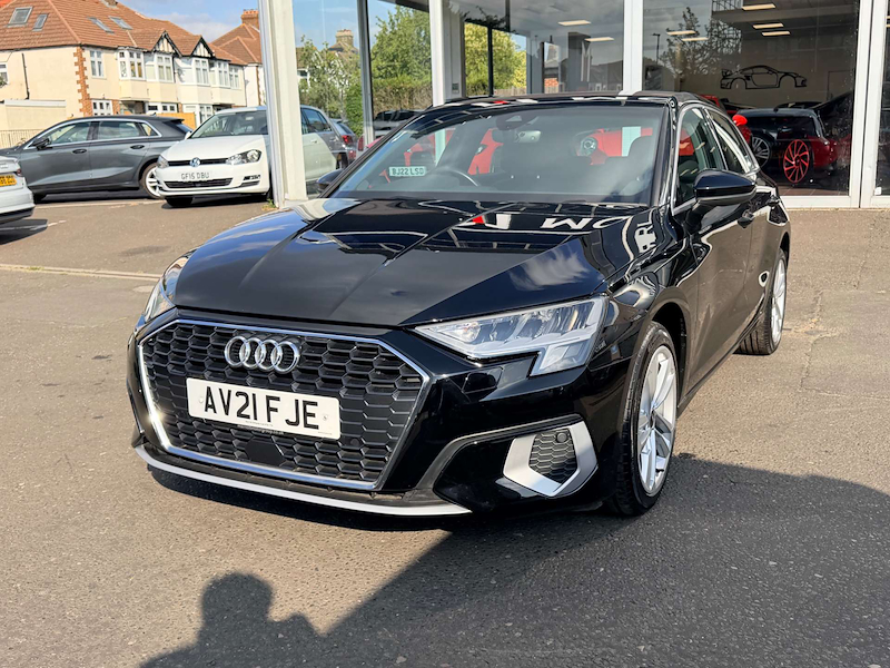 Used Audi A3