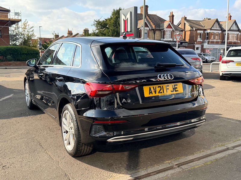 Used Audi A3