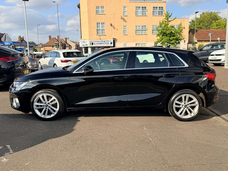 Used Audi A3
