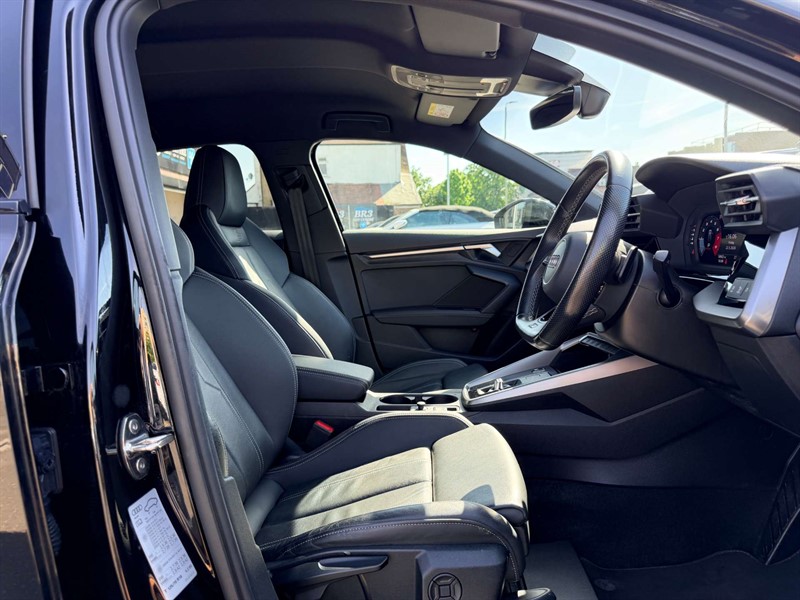 Used Audi A3