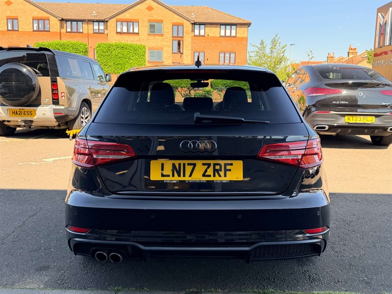 Used Audi A3