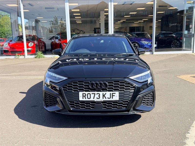Used Audi A3