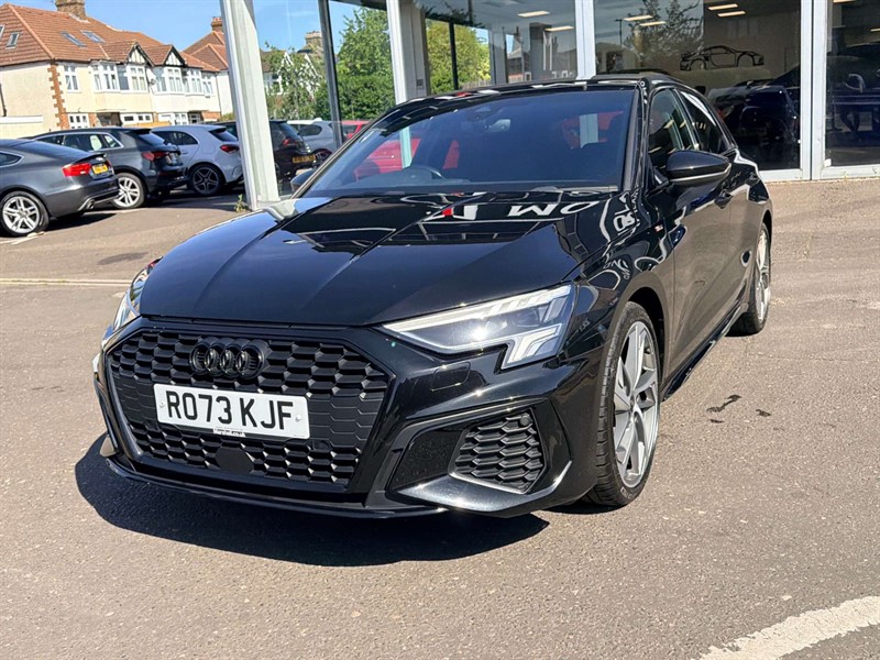 Used Audi A3