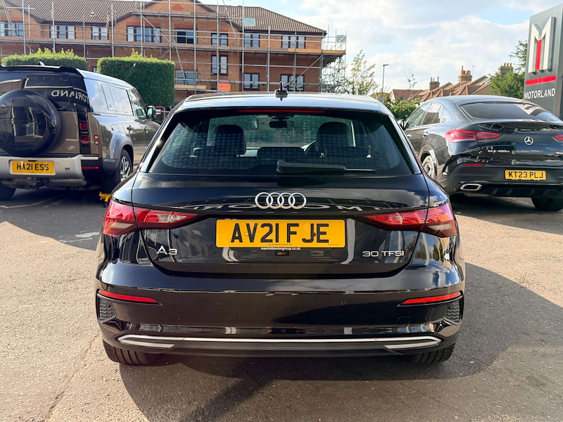 Used Audi A3
