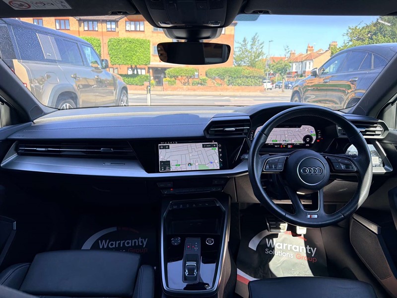 Used Audi A3