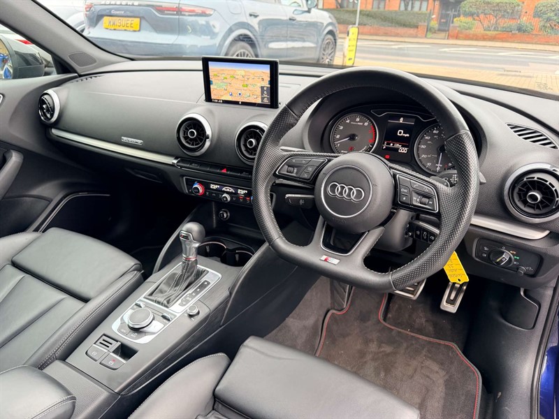 Used Audi A3