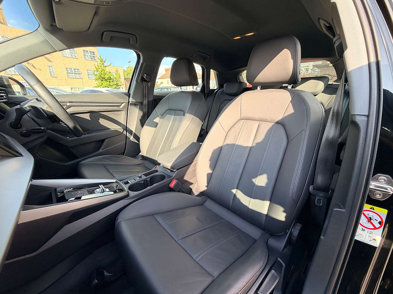 Used Audi A3