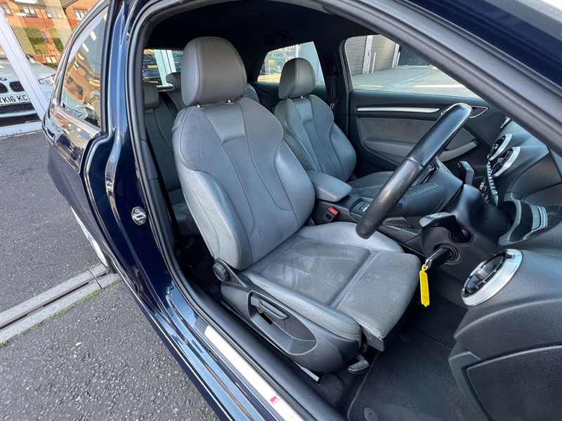 Used Audi A3