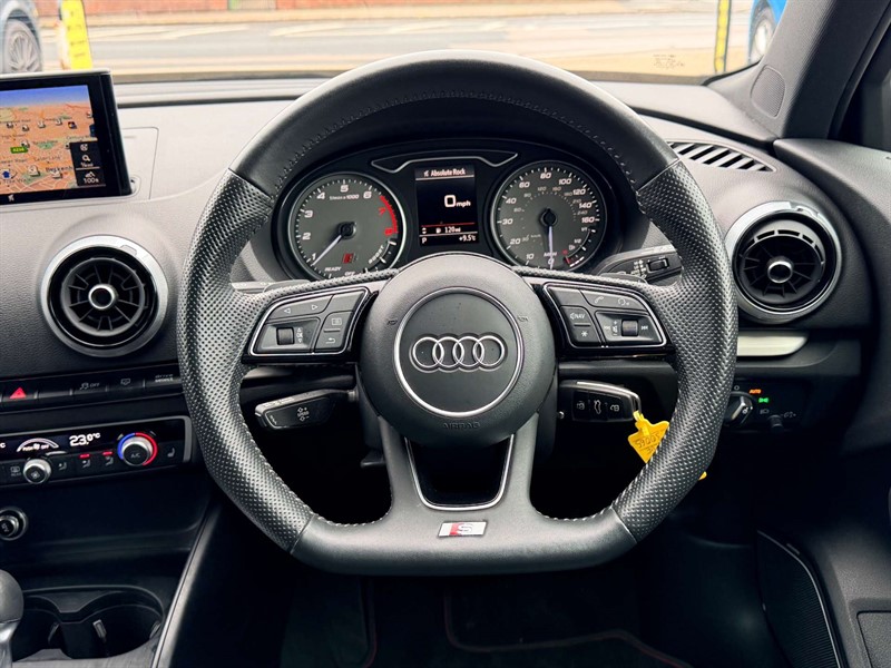 Used Audi A3